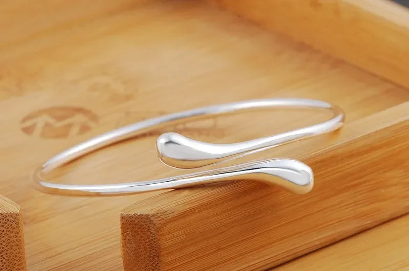 Bracelet Alizé argent