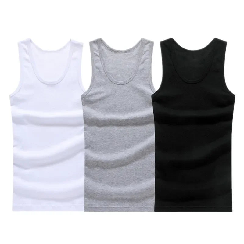 Lot de 3 débardeurs - Homme