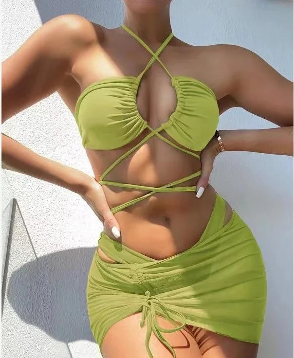 Bikini Saïna 3 pièces
