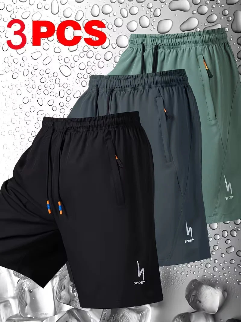 Short de sport X3 - Homme