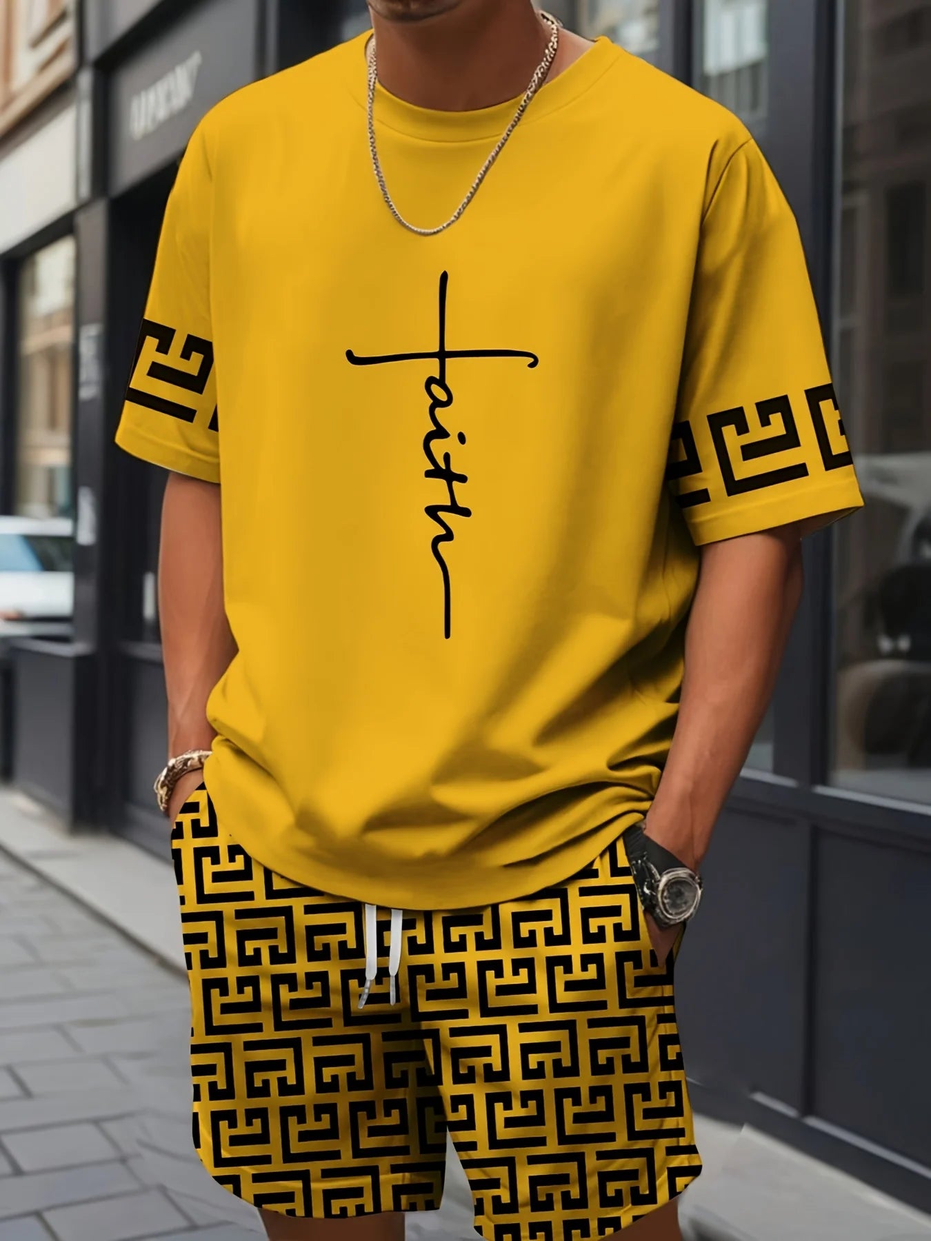 Ensemble Nino - Homme