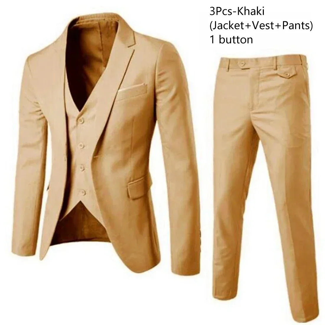 Costume Hamed - Homme