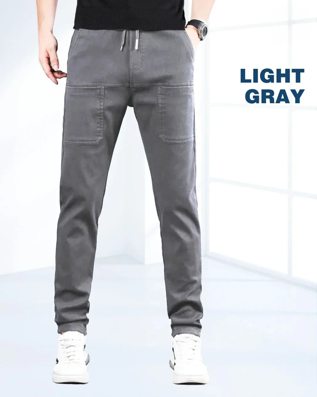 Pantalon style Cargo - Homme