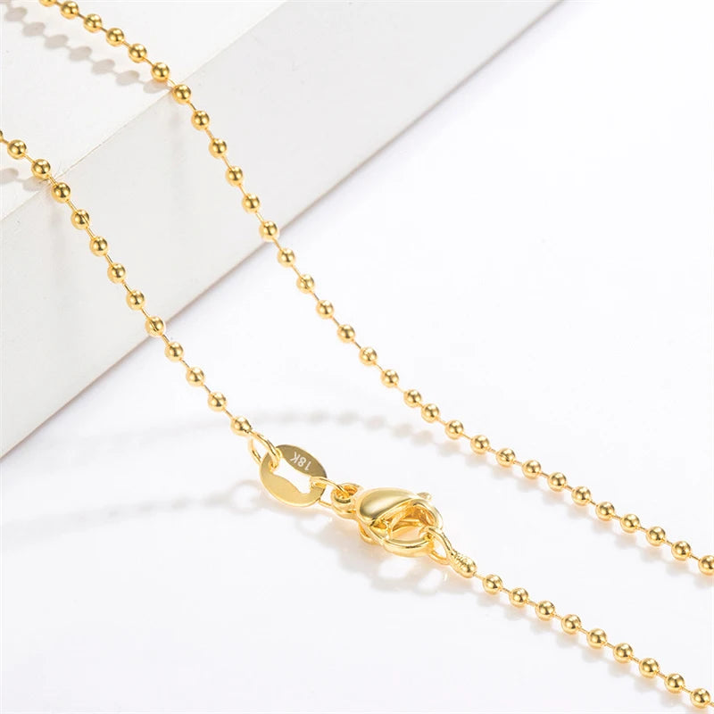 Collier Izem argent