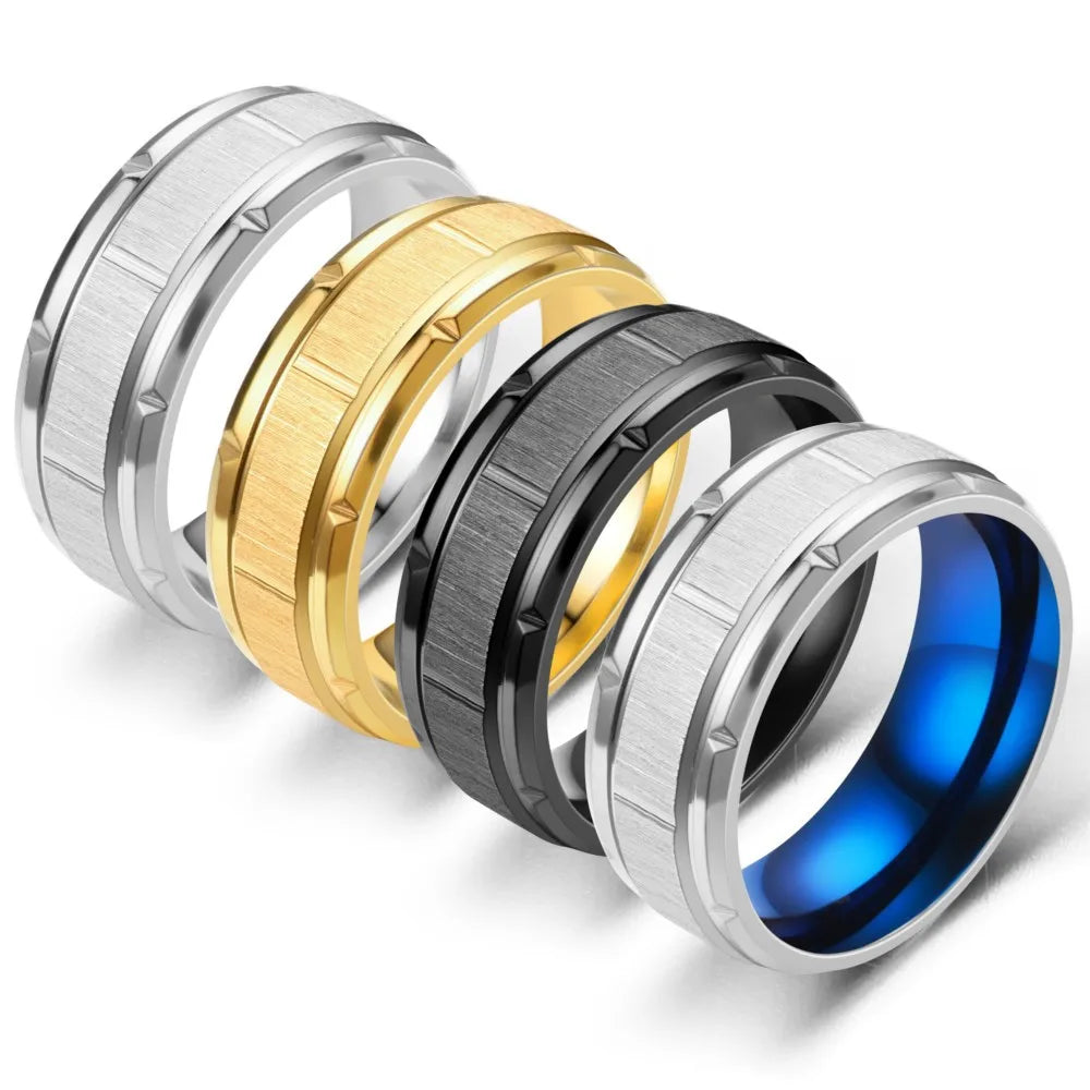 Bague Stephen Homme
