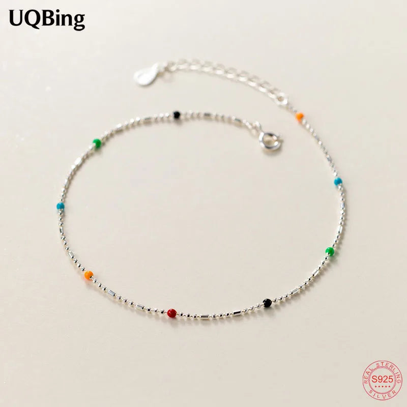 Bracelet Color argent