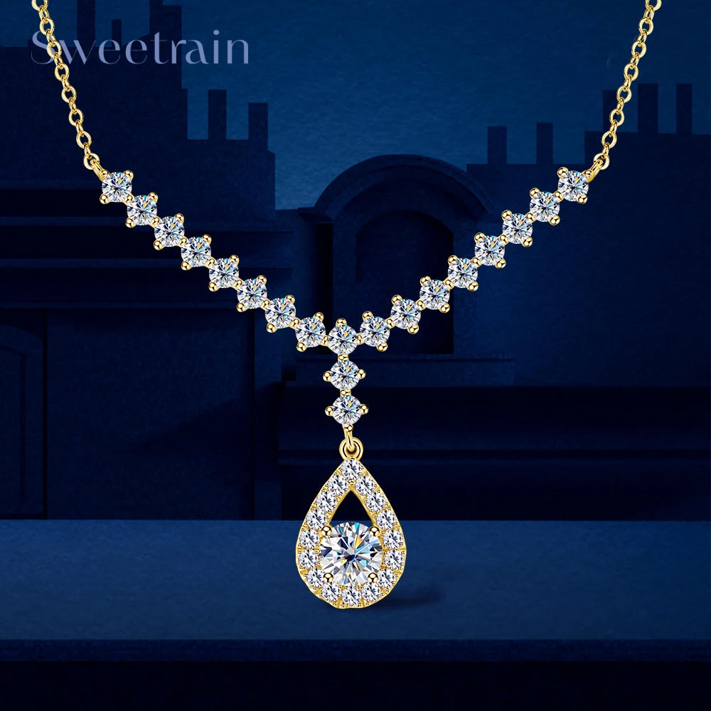 Collier Marwa argent