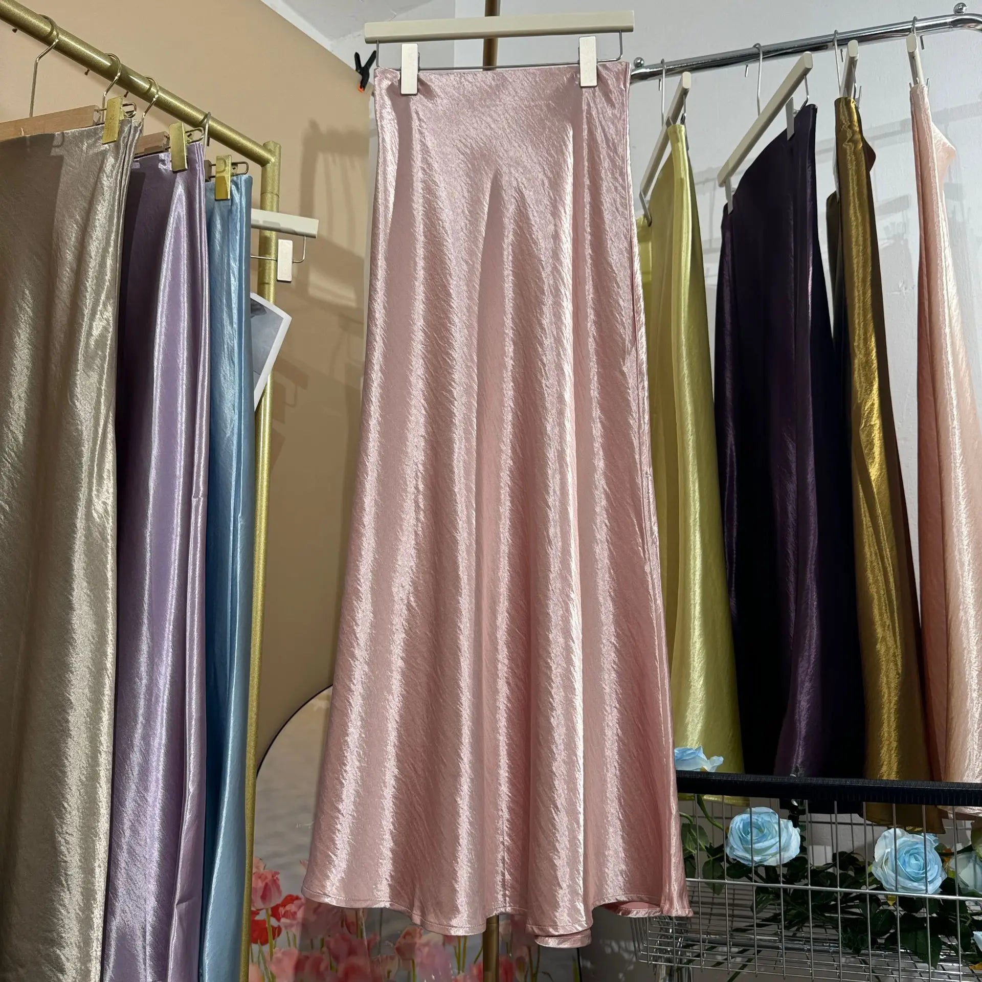Jupe Glossy