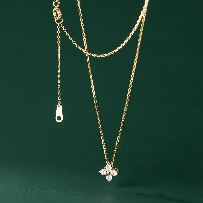 Collier Maïlis argent