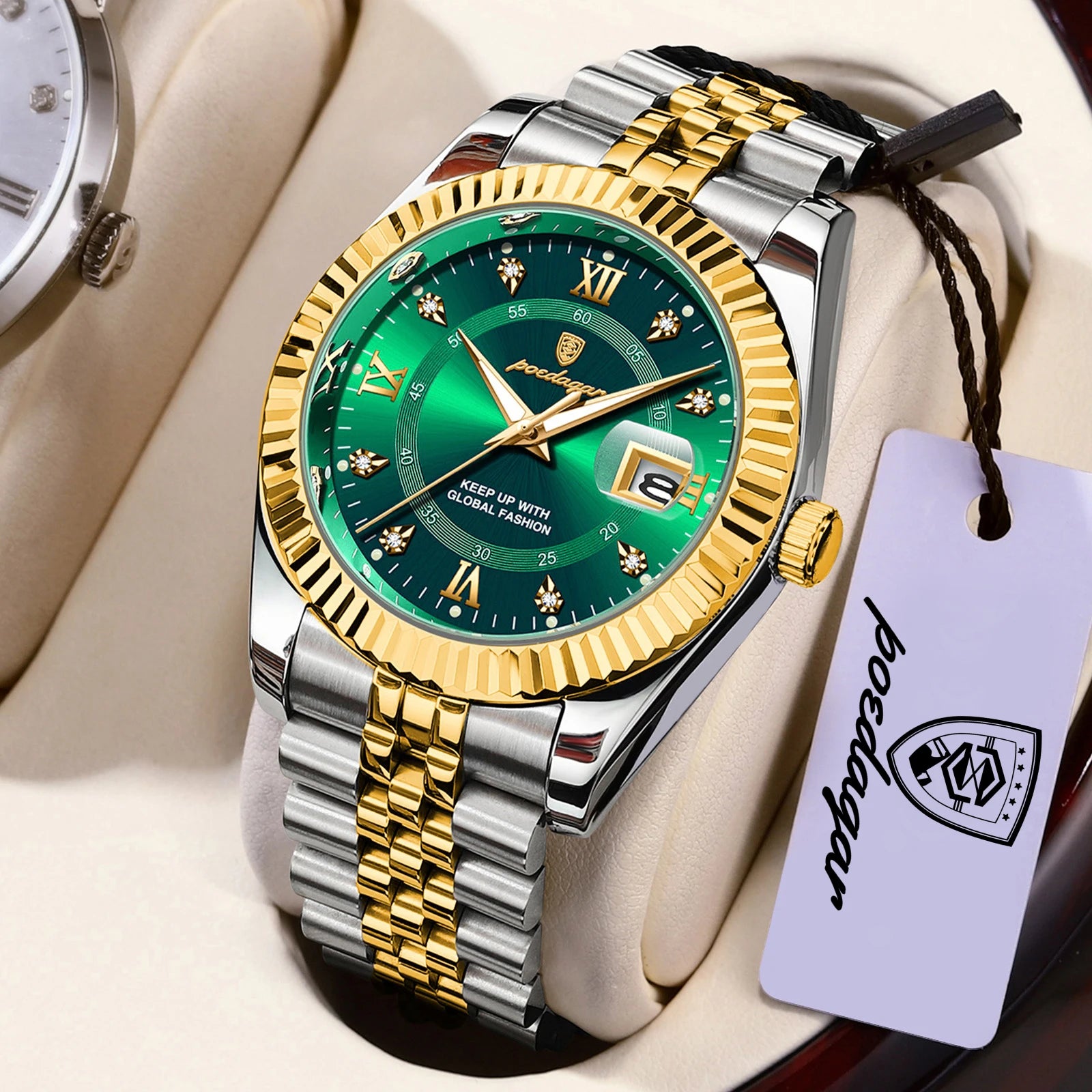 Montre Staly