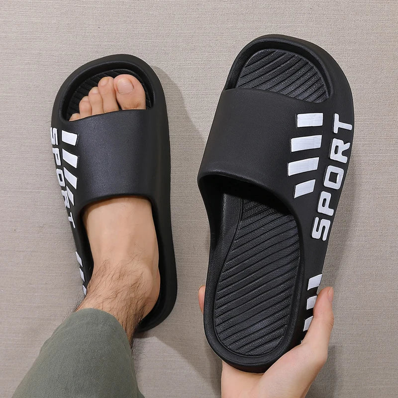 Claquettes sport Homme
