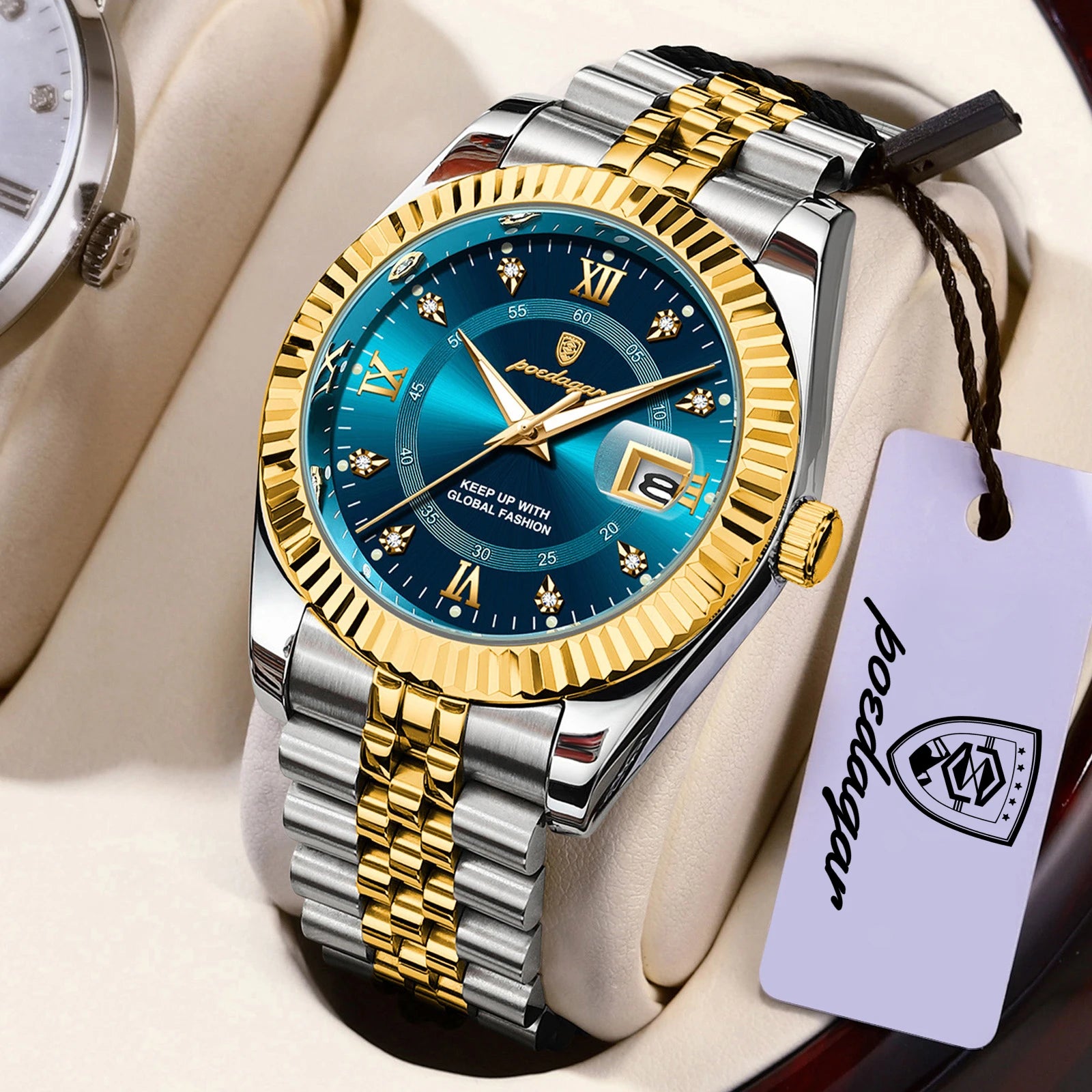 Montre Staly