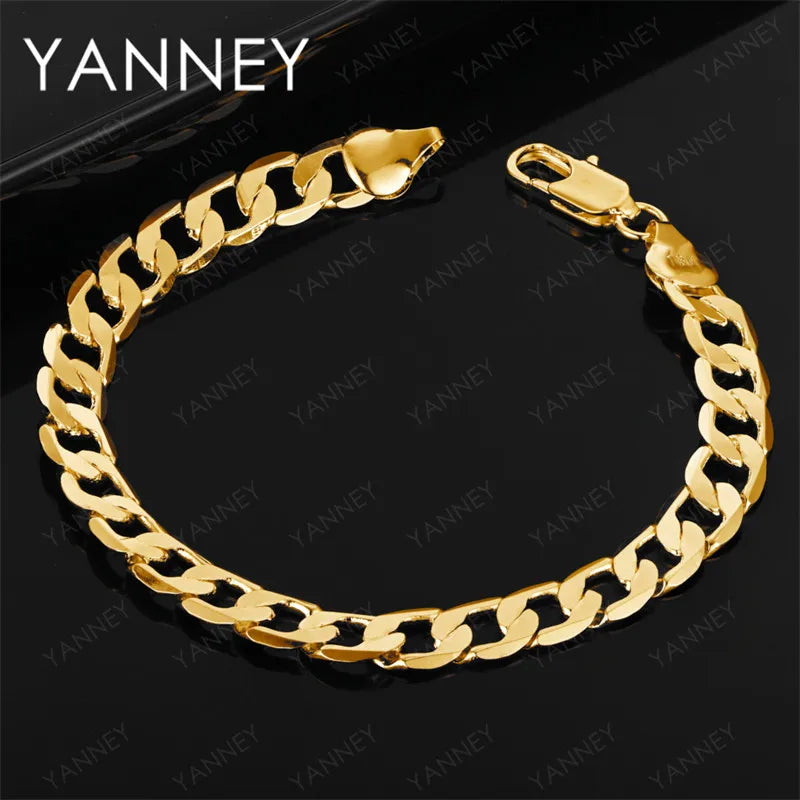 Bracelet Space unisexe argent