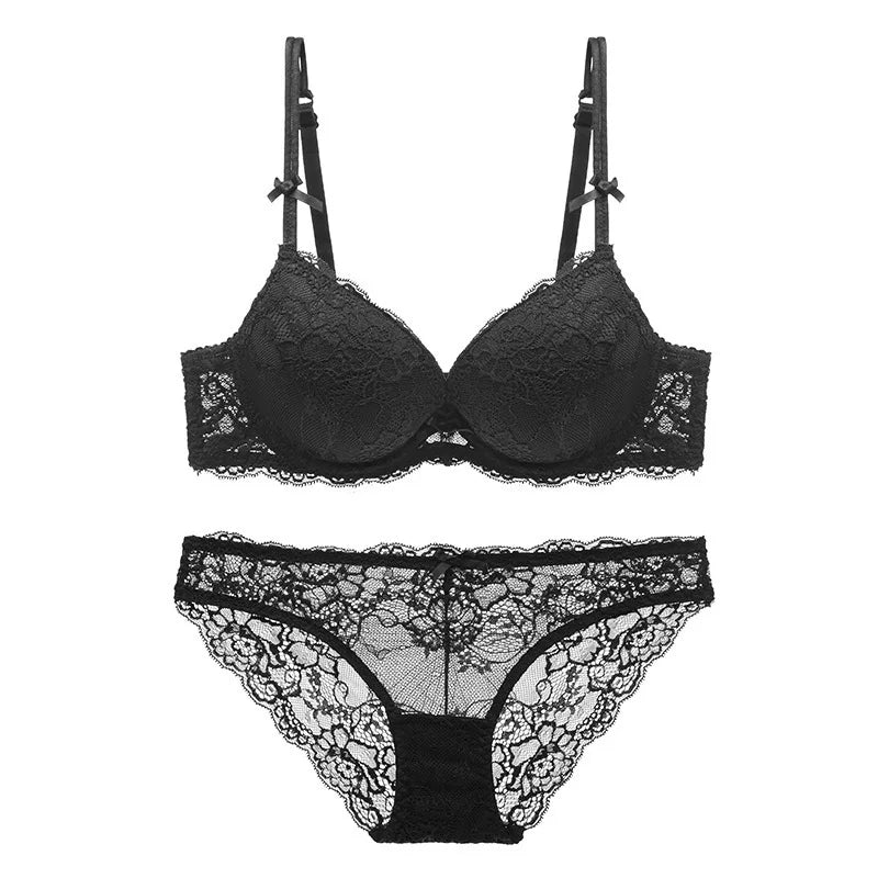 Soutien gorge et culotte Lila