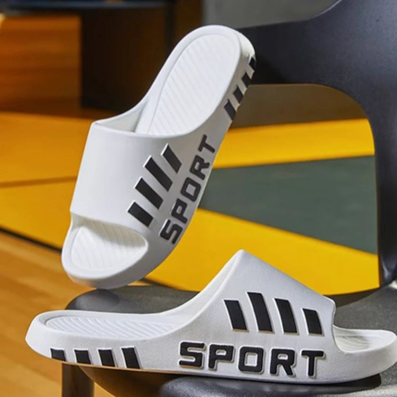Claquettes sport Homme
