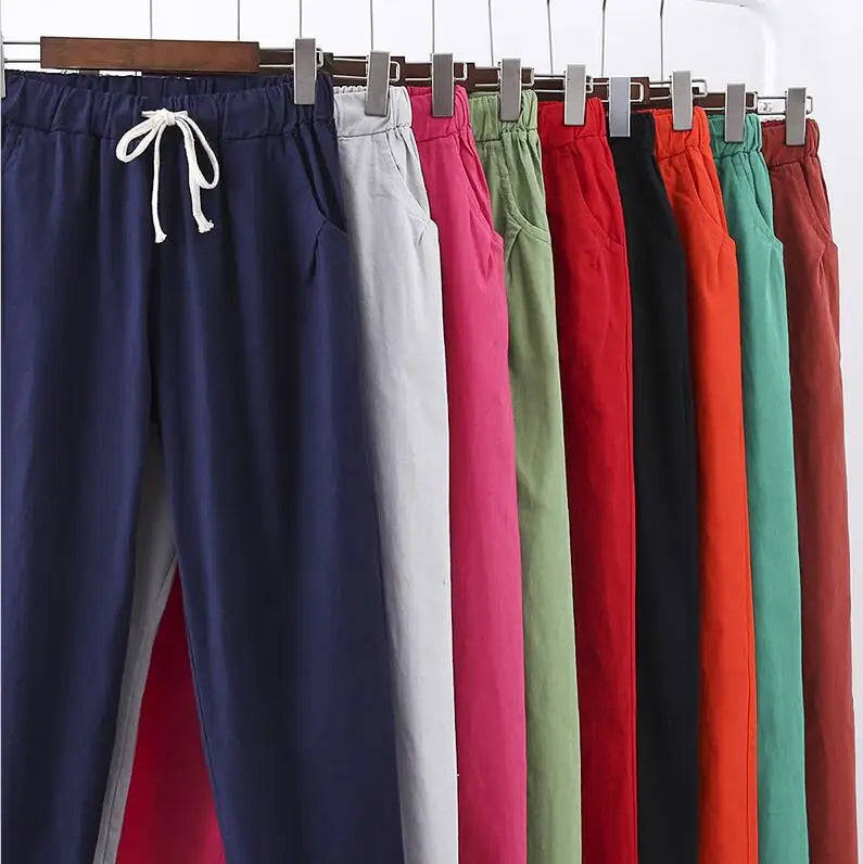Pantalon Bohemia