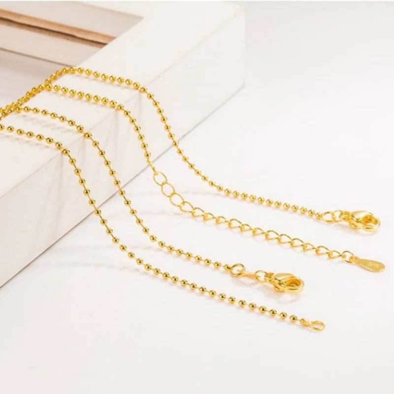 Collier Izem argent