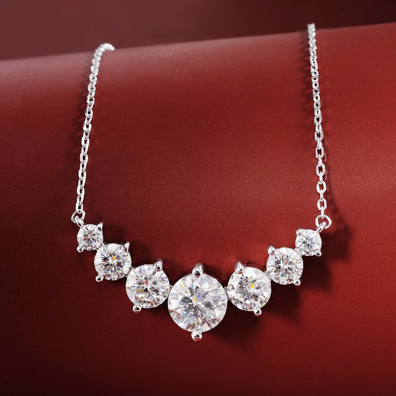 Collier Oevas argent