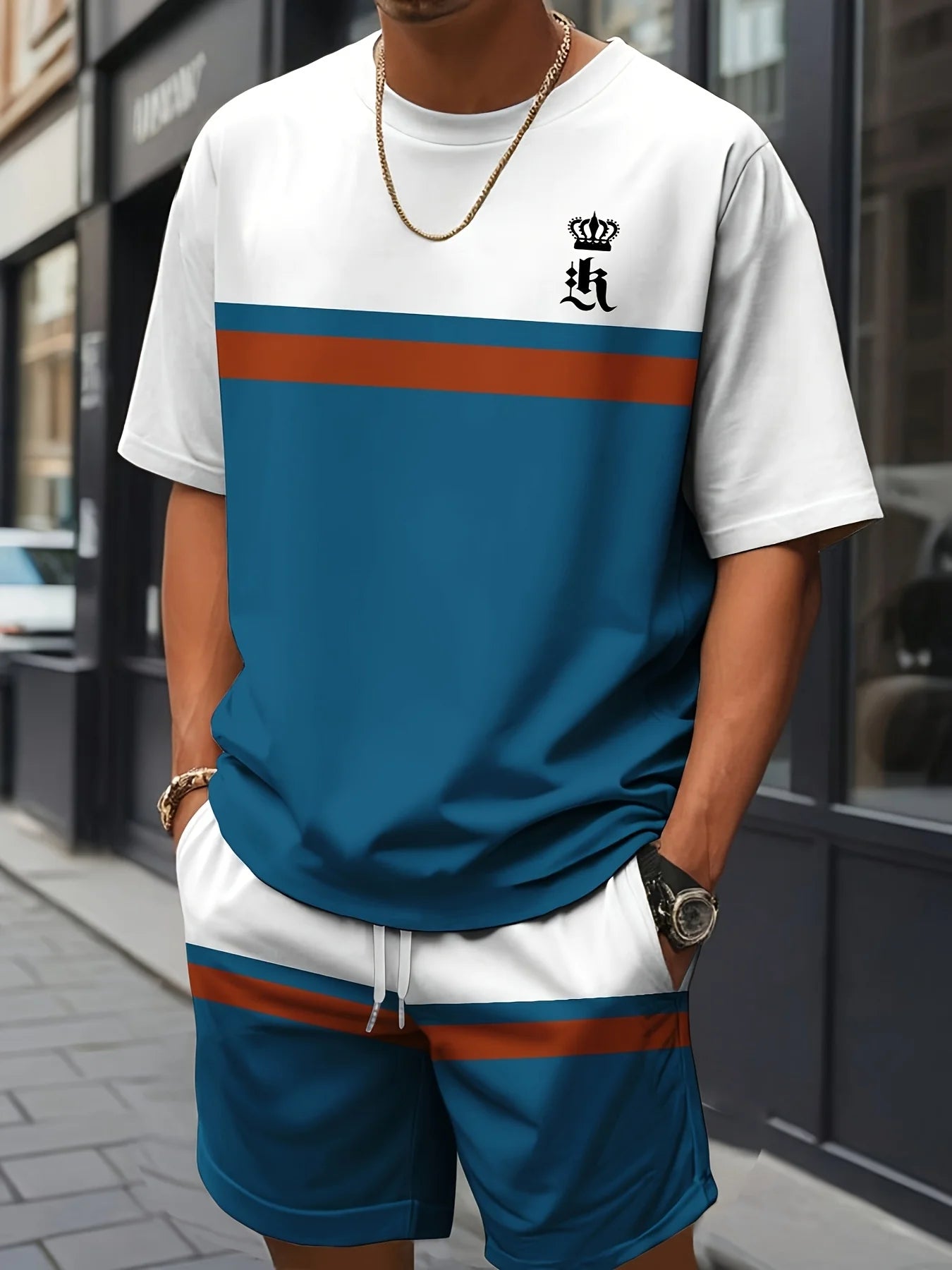 Ensemble Nino - Homme