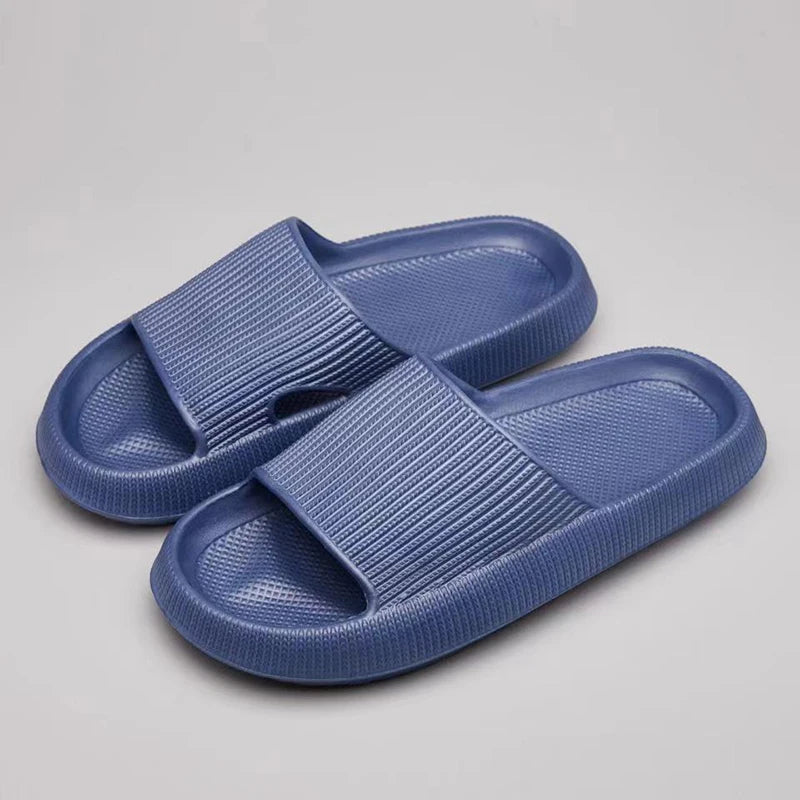 Claquettes unisexe