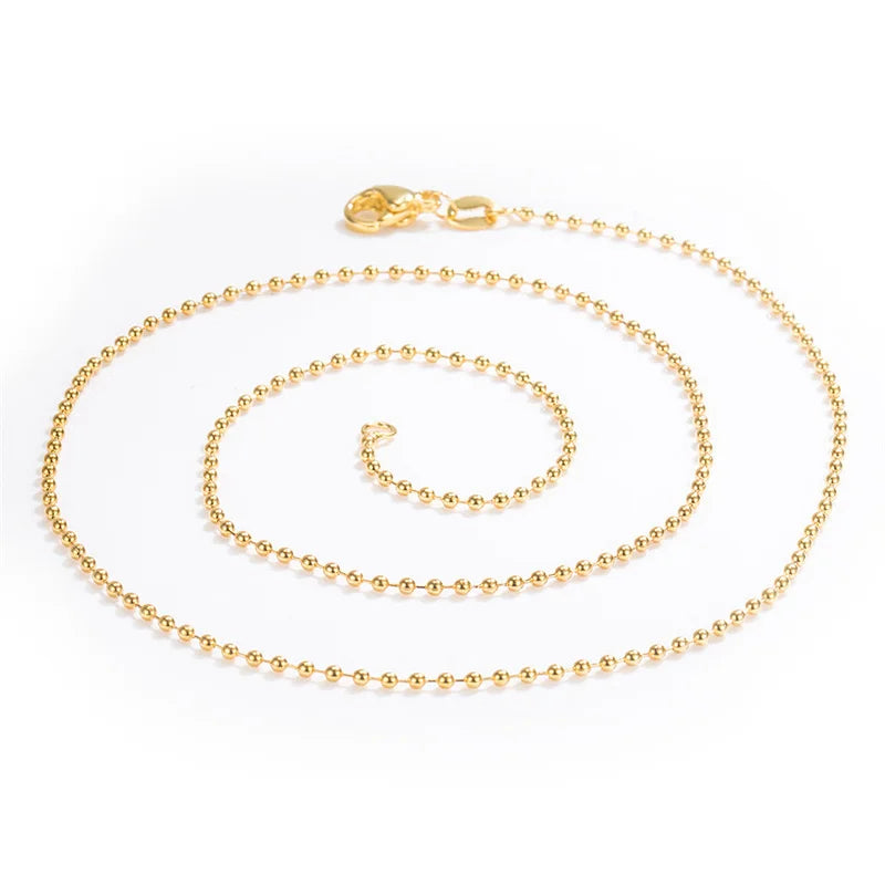Collier Izem argent