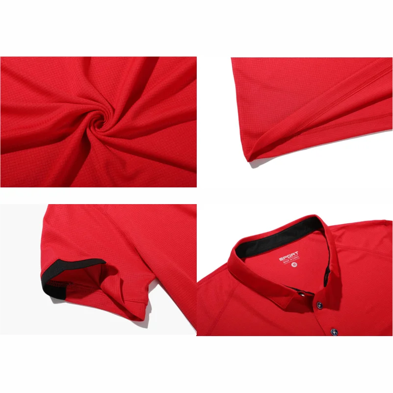 Polo de sport - Homme