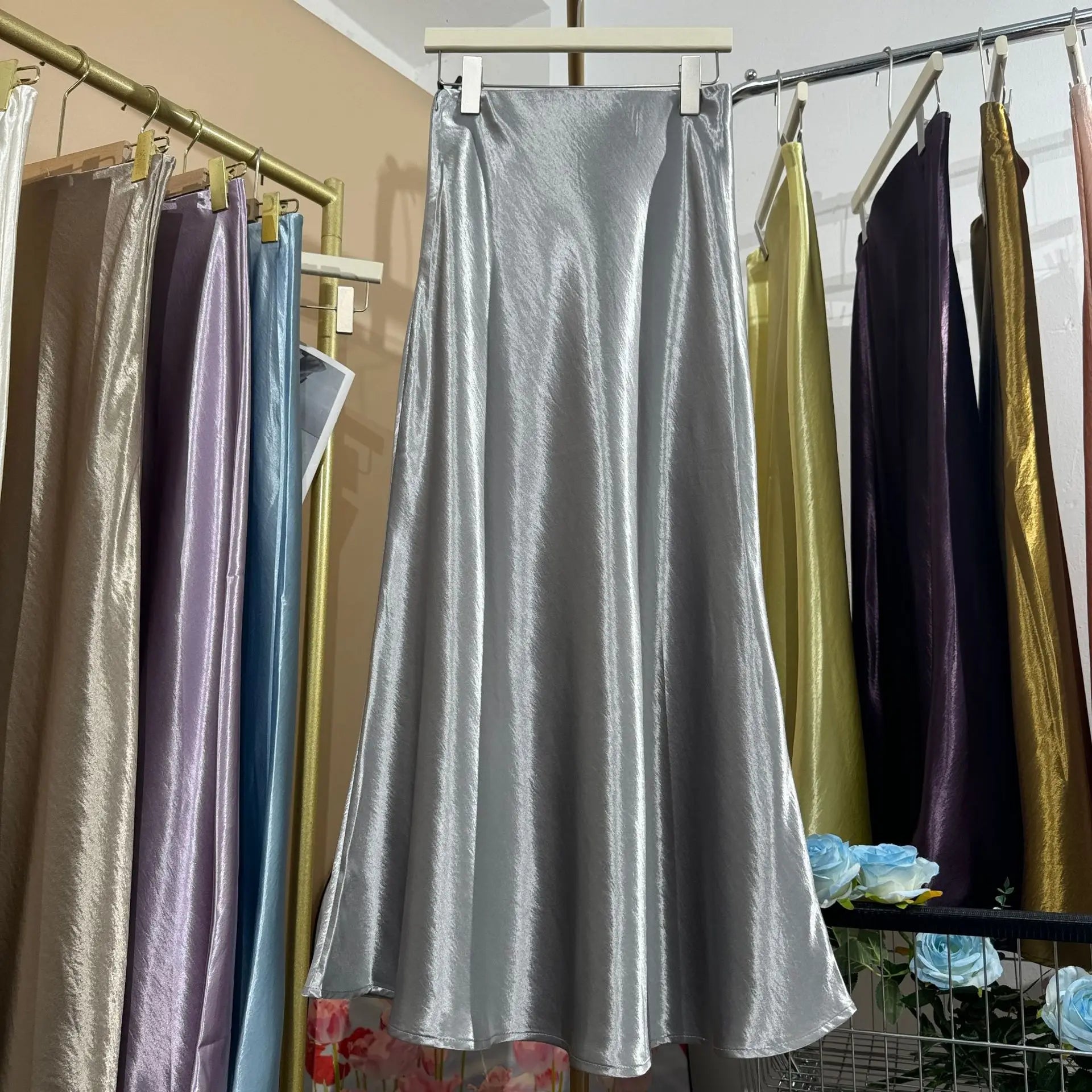 Jupe Glossy