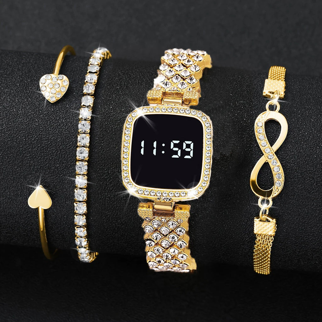 Montre et Bracelets Jolia