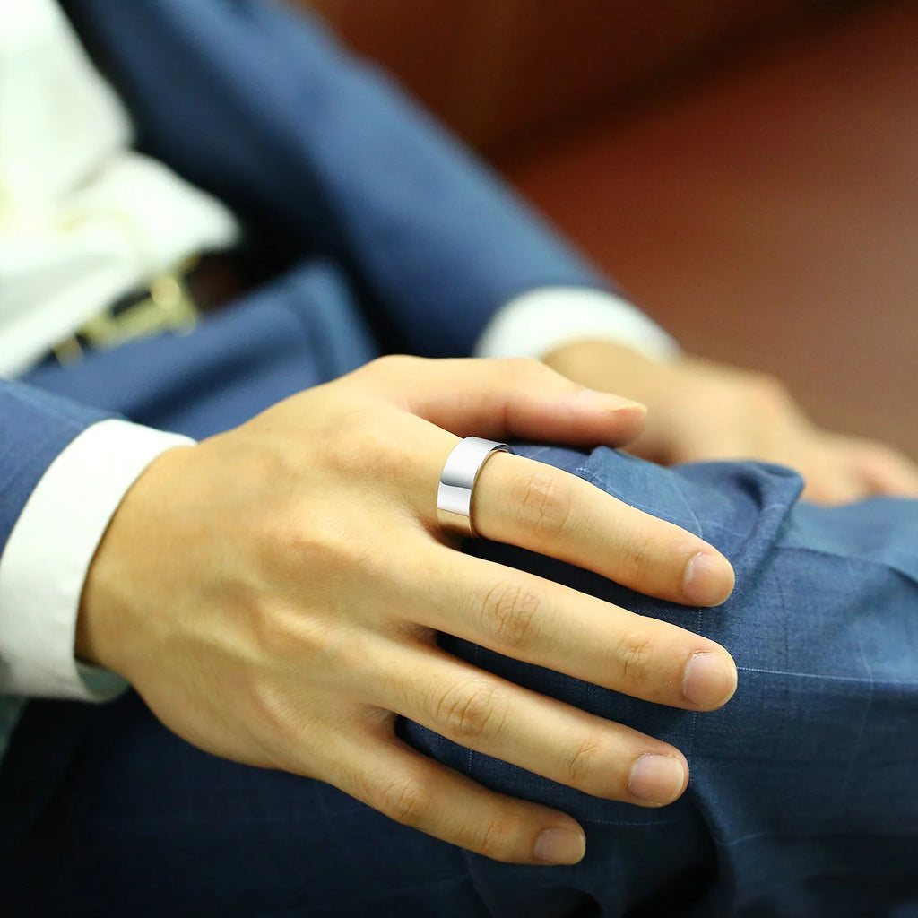 Bague Olly Homme