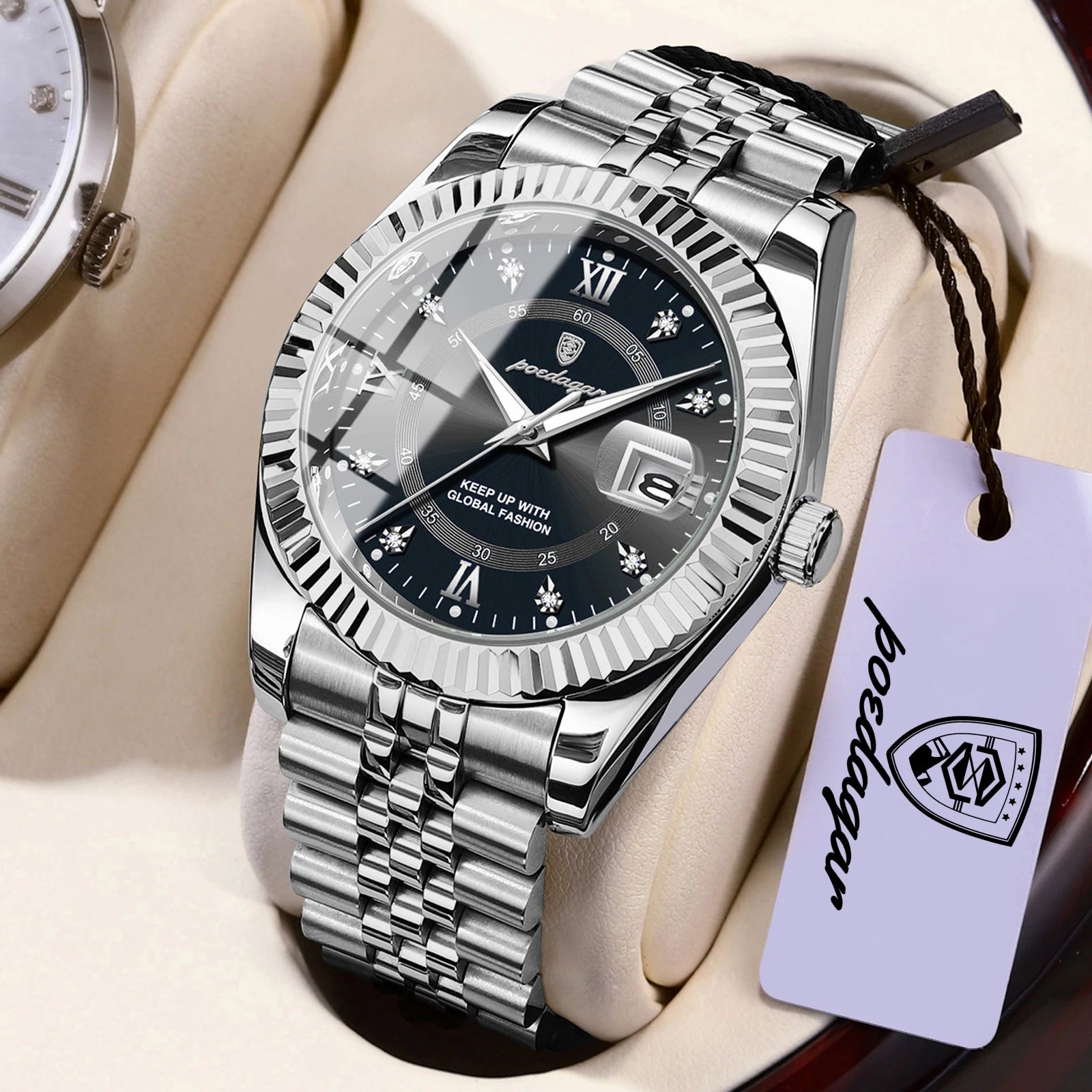 Montre Staly