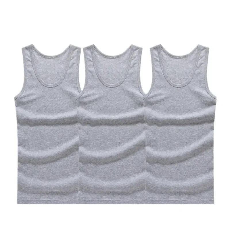 Lot de 3 débardeurs - Homme