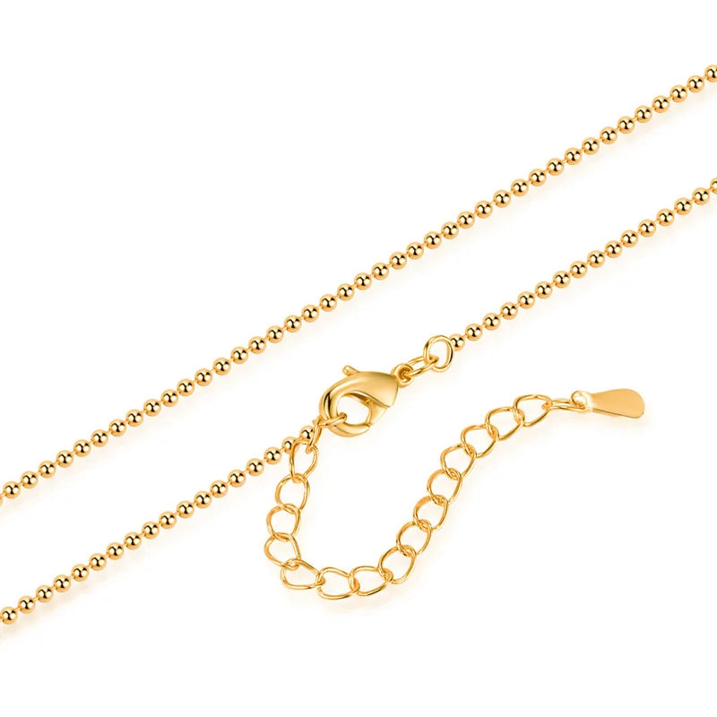 Collier Izem argent