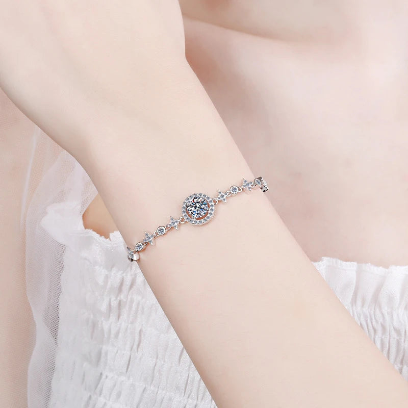 Bracelet Vanïa argent