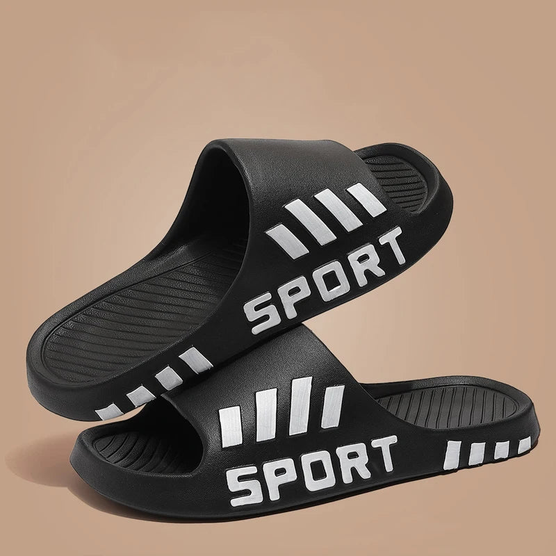 Claquettes sport Homme
