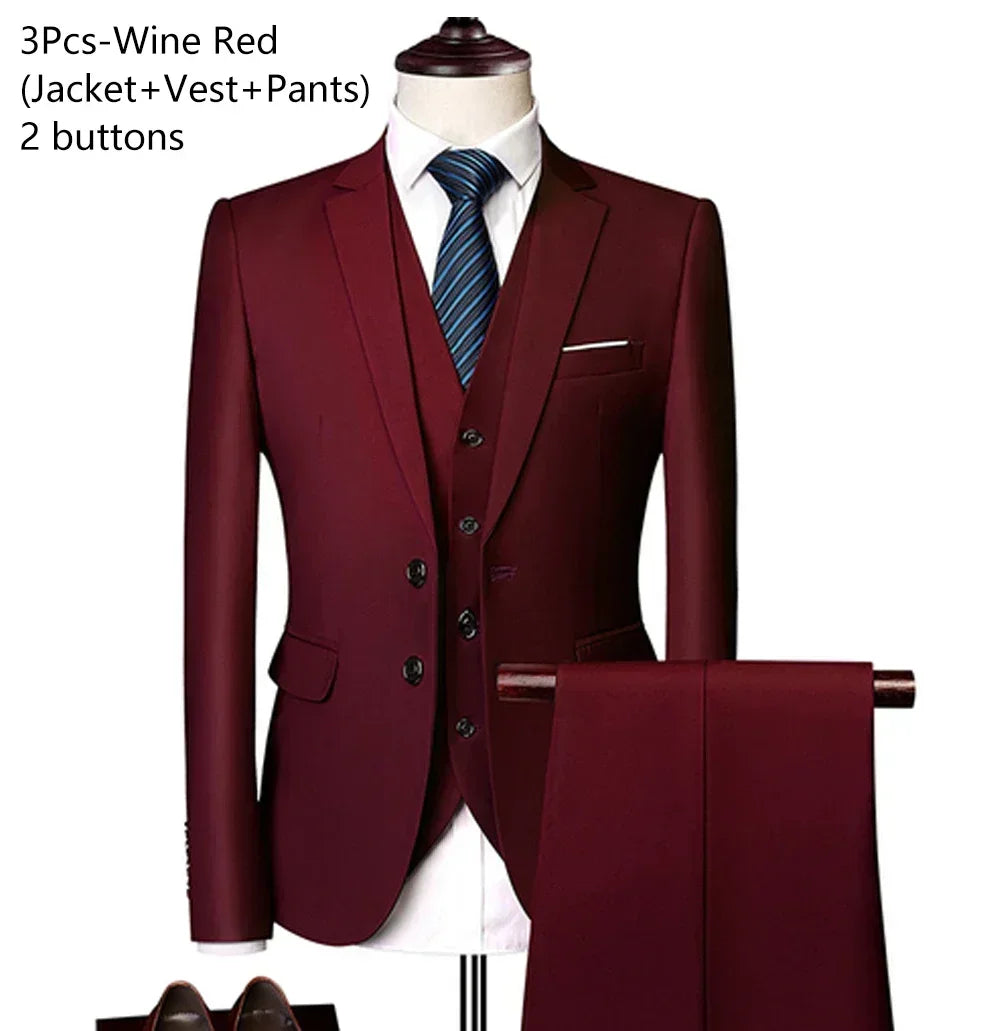 Costume Hamed - Homme