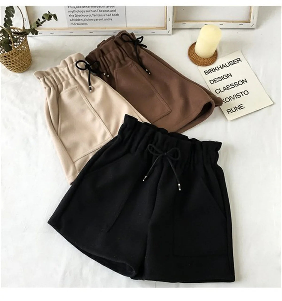 Short Maria