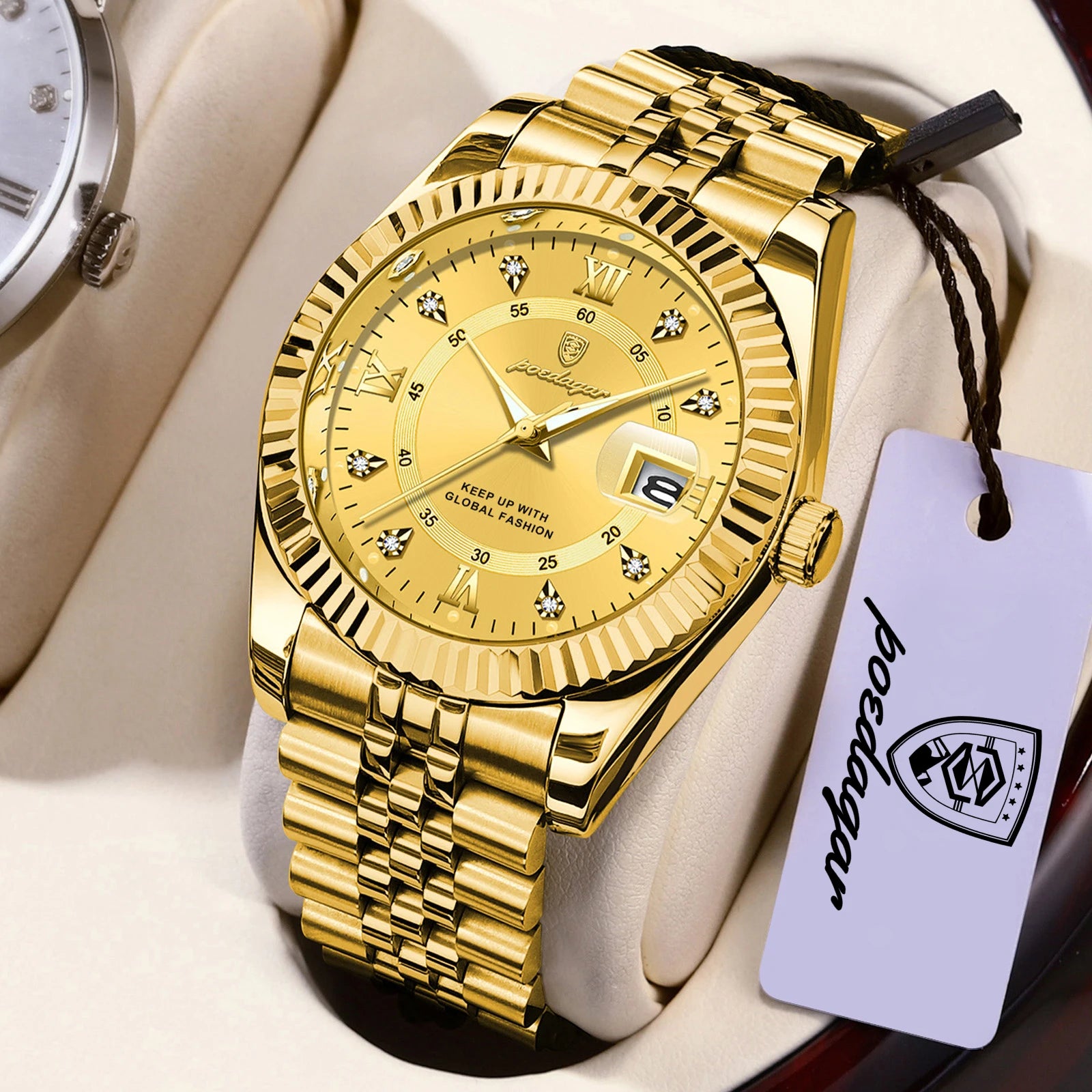 Montre Staly