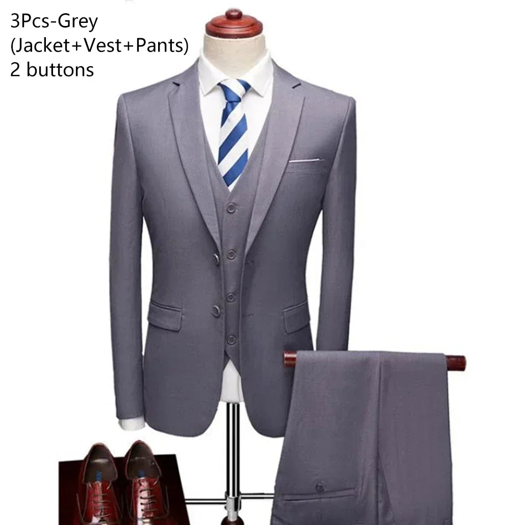 Costume Hamed - Homme