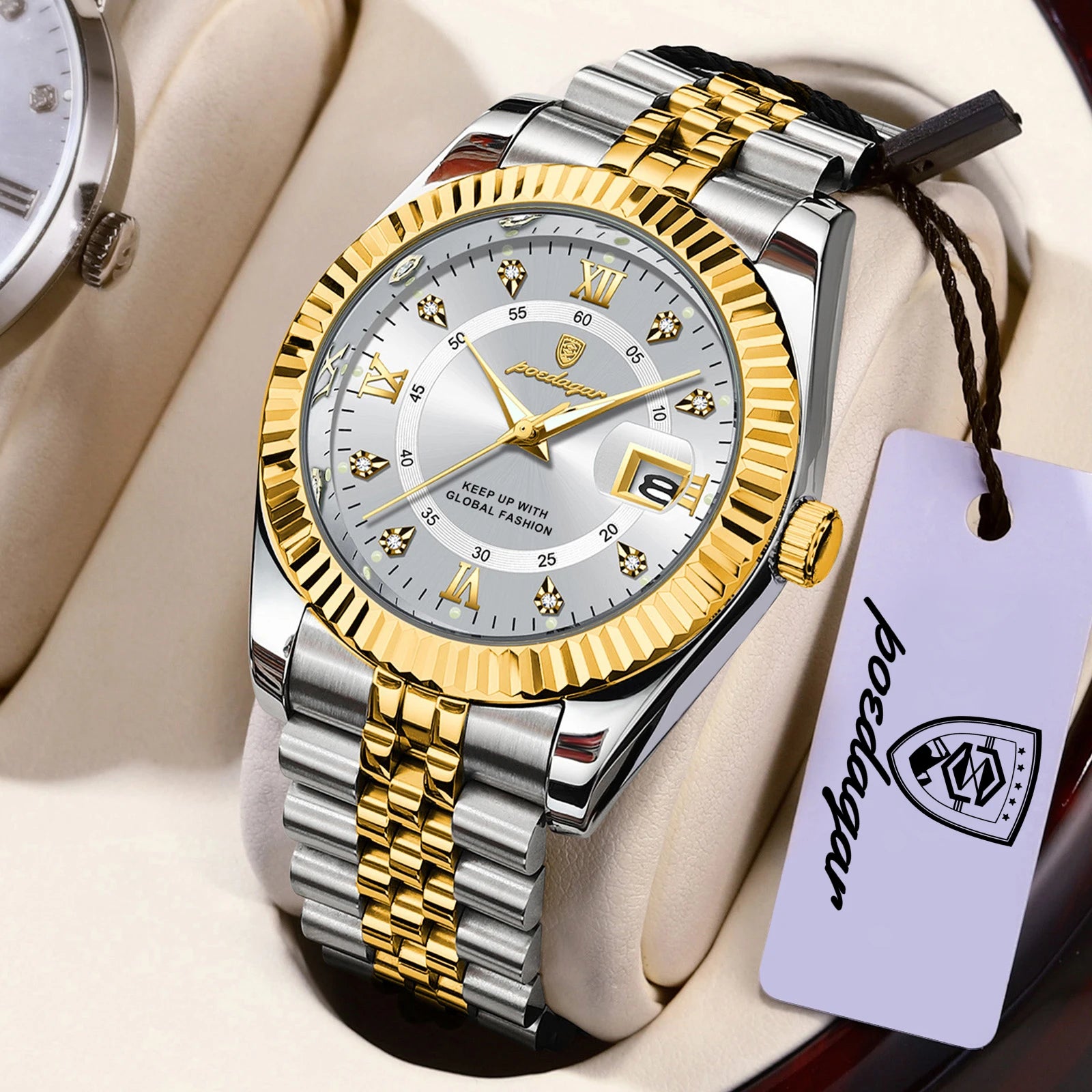 Montre Staly