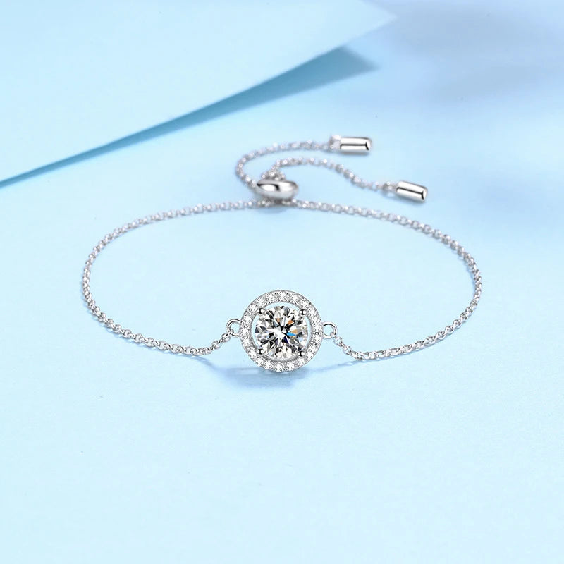 Bracelet Vanïa argent