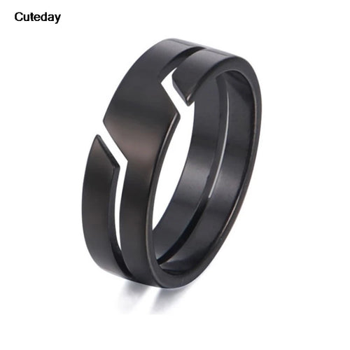 Bague Clever Homme