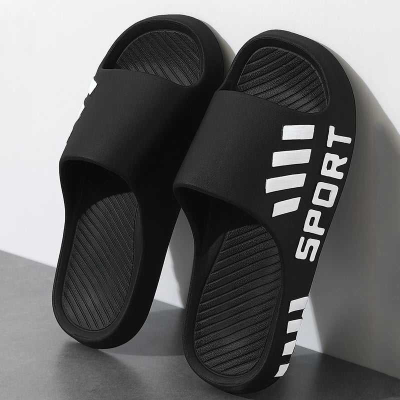 Claquettes sport Homme