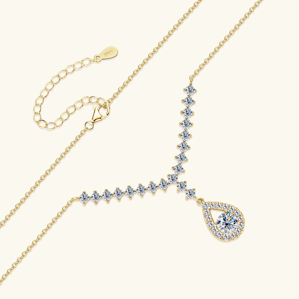 Collier Marwa argent