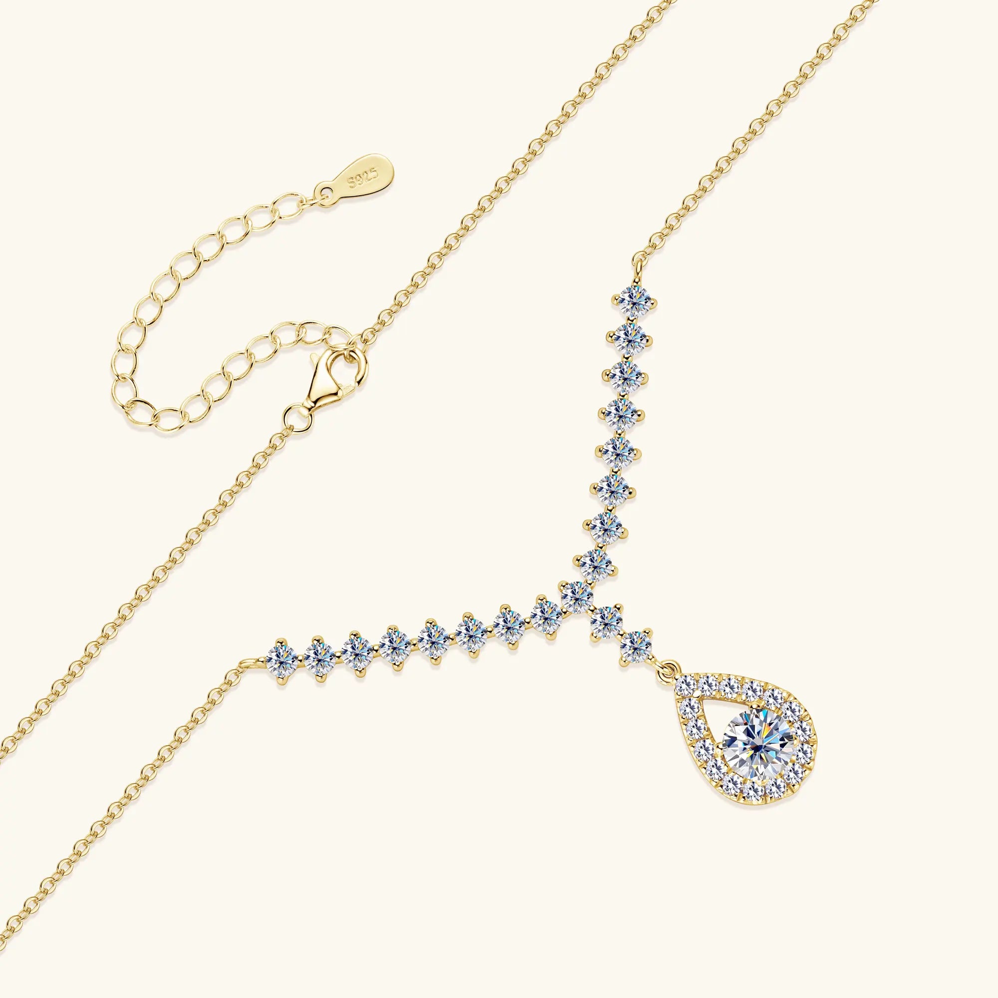Collier Marwa argent