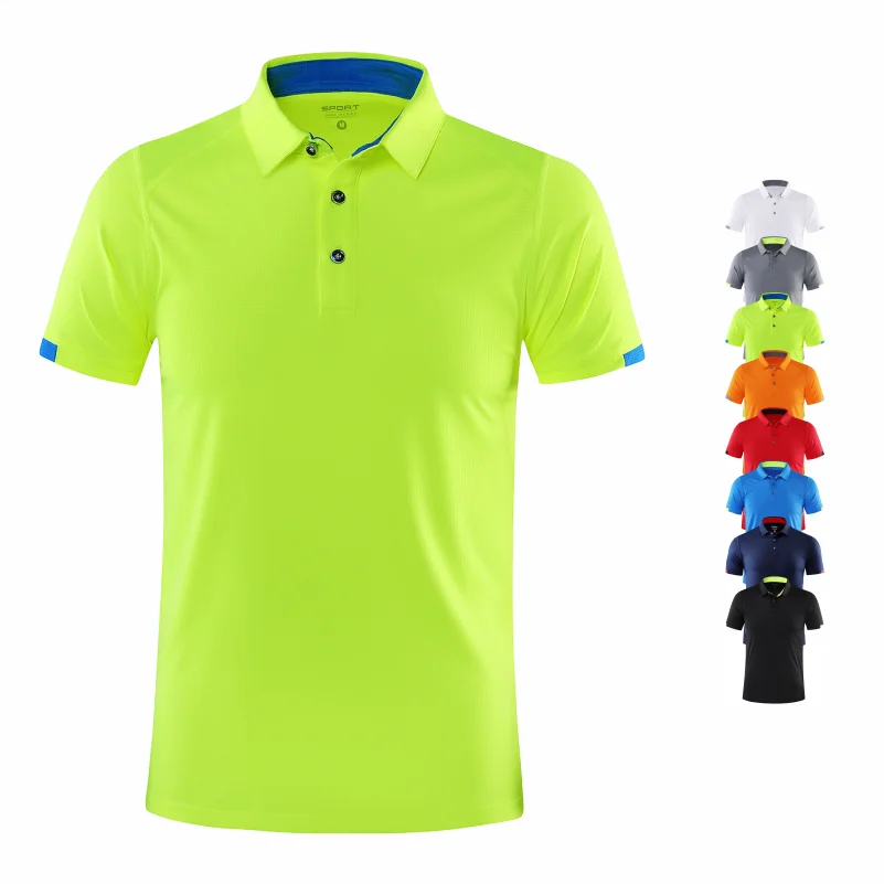 Polo de sport - Homme