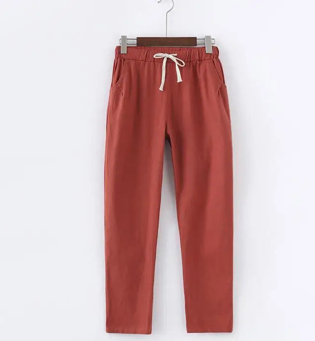 Pantalon Bohemia