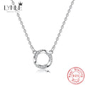 Collier Tura argent
