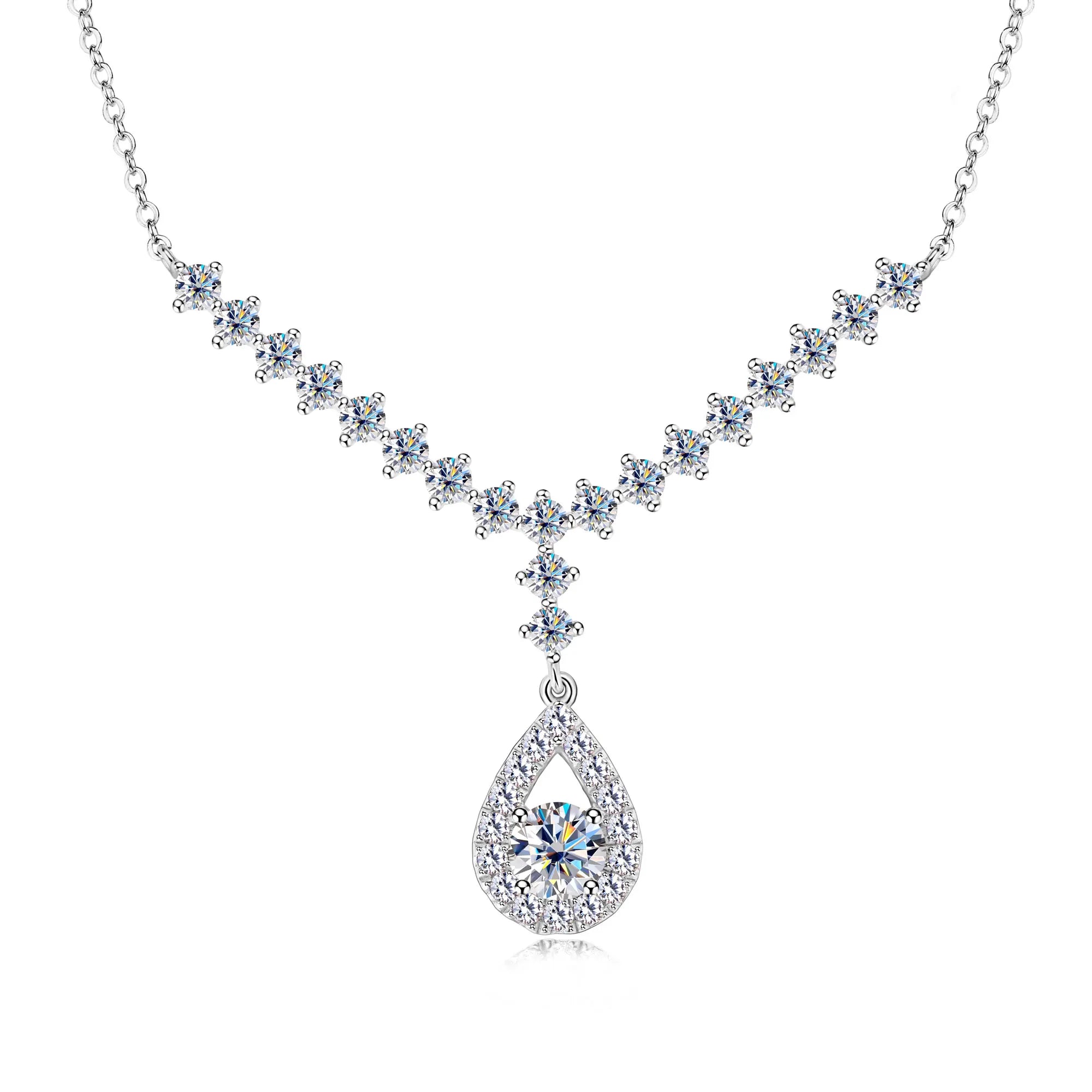 Collier Marwa argent