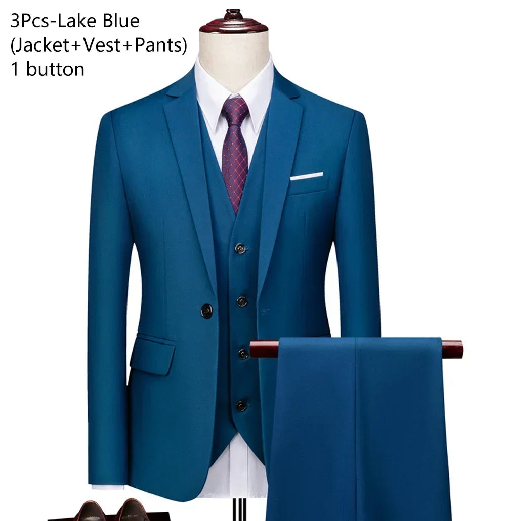 Costume Hamed - Homme