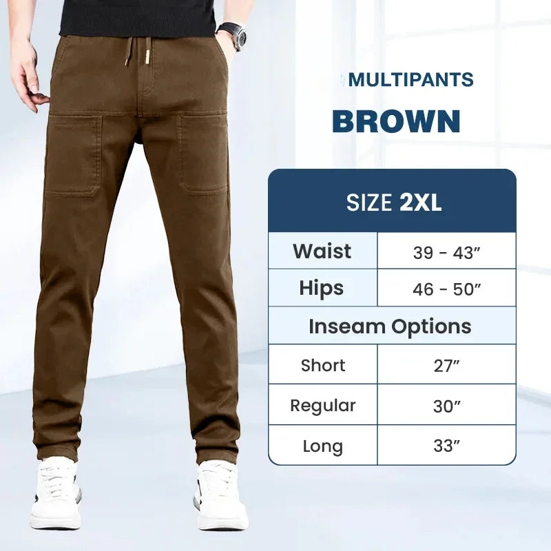 Pantalon style Cargo - Homme